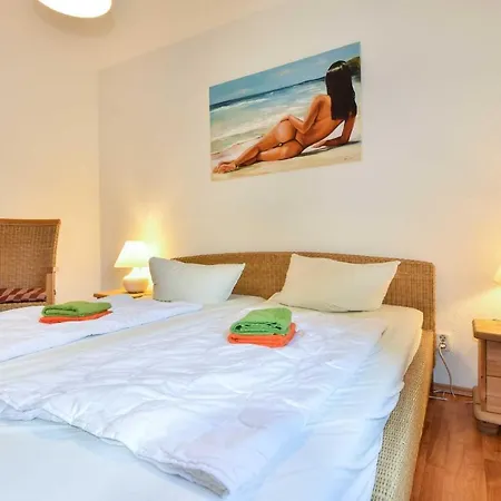 Steinersberg 4 Apartmán Heringsdorf (Usedom)