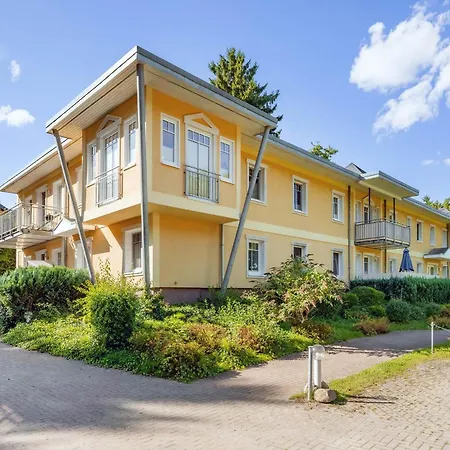 Apartmán Steinersberg 4 Heringsdorf (Usedom)