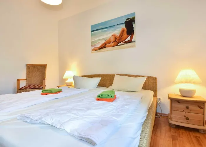 Steinersberg 4 公寓 塞巴特黑灵斯多夫